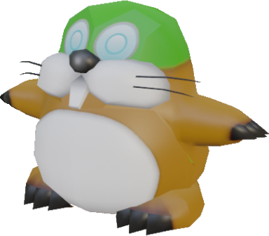 Mawful Mole 3DS model.png