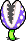 Piranha Plant blue M&LSS sprite.png
