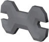 New Super Mario Bros. U model