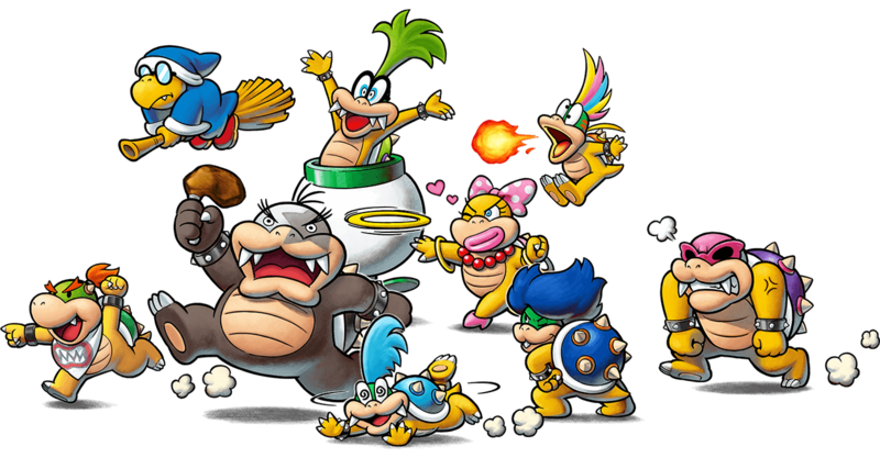 File:BISDX - Bowser Jr's Journey Troops.png