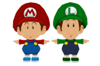 BabyMarioBabyLuigiDifferences.png