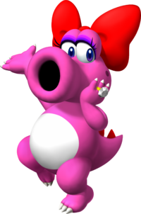 Birdo Artwork - Mario Party 7.png