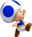 Blue Toad