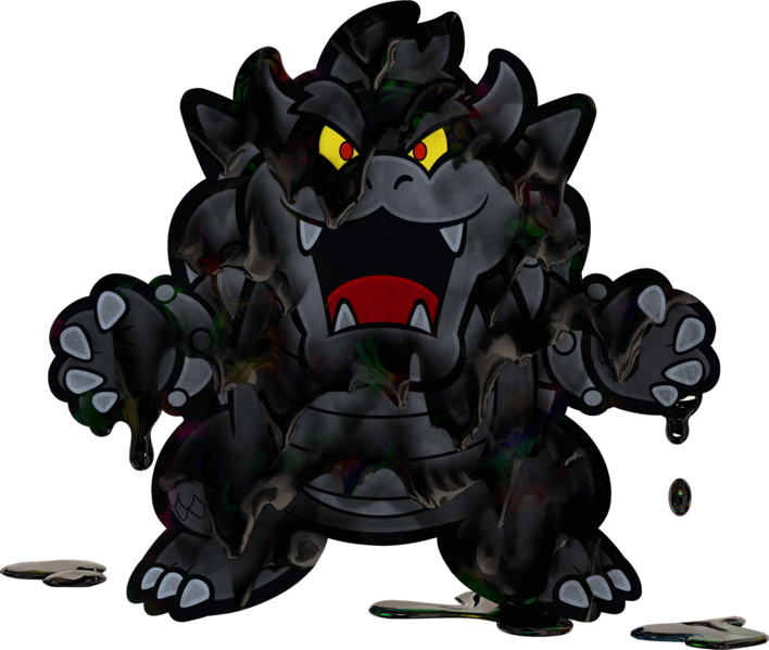 File:Bowser - PaperMarioColorSplash.png