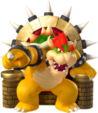 Bowser Artwork - Mario Party Island Tour.png