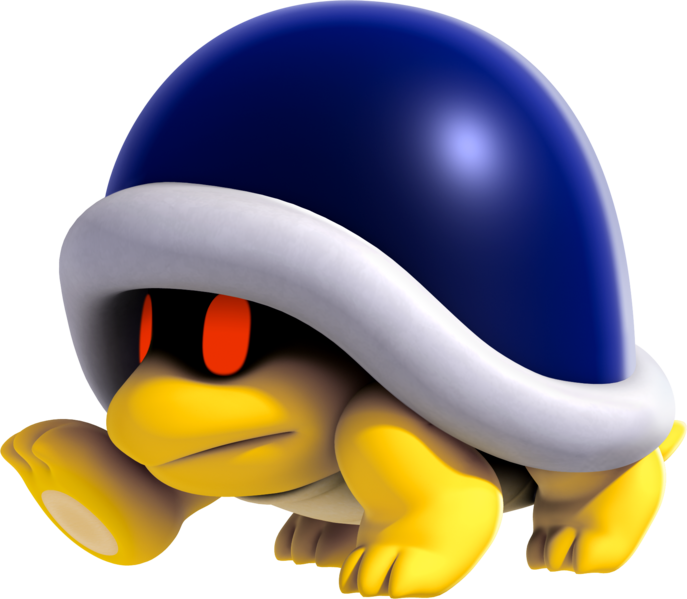 File:BuzzybeetleNSMBU.png