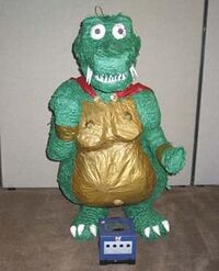 Camp Hyrule 2003 K Rool pinata.jpg