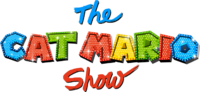 Cat Mario Show logo.png