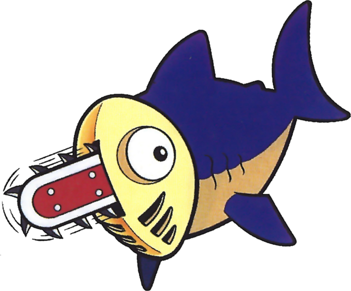 File:Chain-Saw Fish VBWL artwork.png