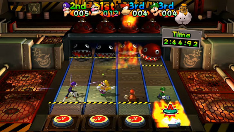 File:Chain Chomp Challenge - Mario Power Tennis.png