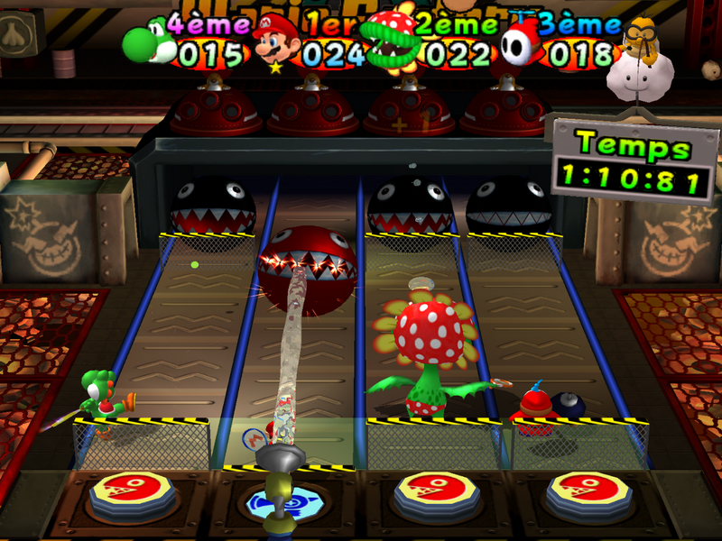 File:Chain Chomp Challenge - Mario Power Tennis (French version).png
