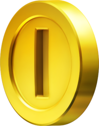 Coin - New Super Mario Bros 2.png