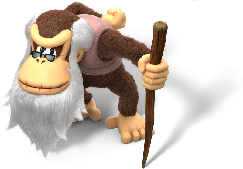 File:Cranky Kong (DKCTF).png