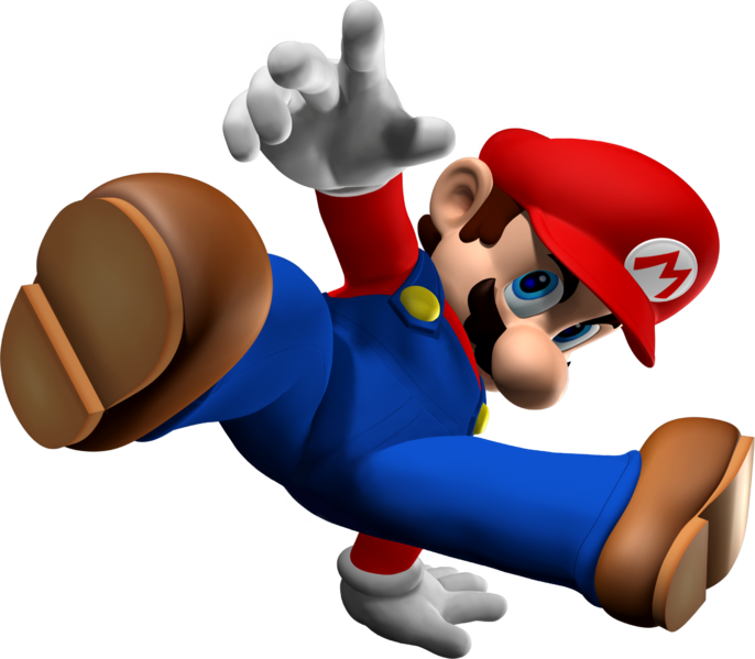 File:DDR Mario artwork.png