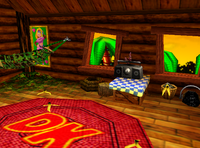 DK's Treehouse - Inside (DK64).png