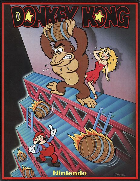 File:DK Arcade Flyer Front.jpg