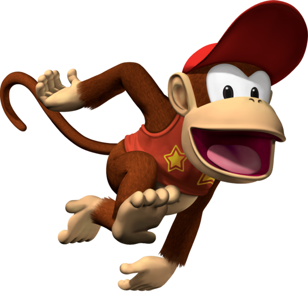 File:Diddy Kong (DKJC).png