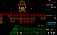 Donkey Kong 3 Dai Gyakushuu Sharp X1.png