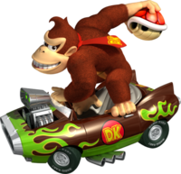 Donkey Kong Art - Mario Kart Wii.png
