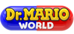 Dr. Mario World logo.png