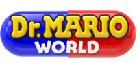 Dr. Mario World logo.png