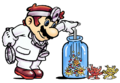 Vs. Dr. Mario