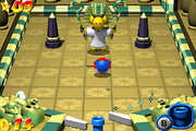 Mario Pinball Land screenshot