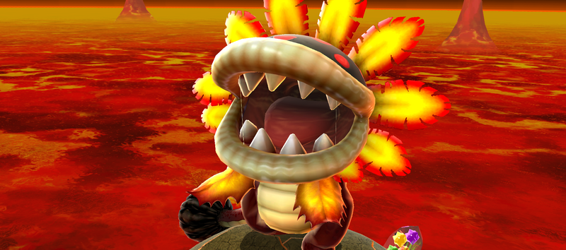 File:Fiery Dino Piranha screenshot.png