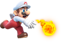 Fire Mario Artwork - Super Mario 3D World.png