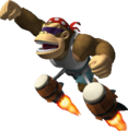 Donkey Kong Barrel Blast