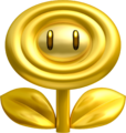 The Gold Flower.
