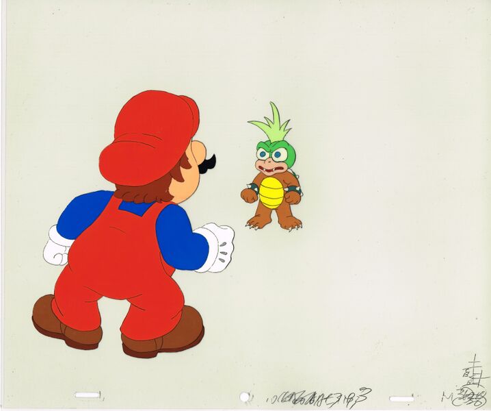 File:Gopher Bash cel Mario and Cheatsy.jpg