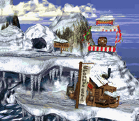 Gorilla Glacier (SNES).png