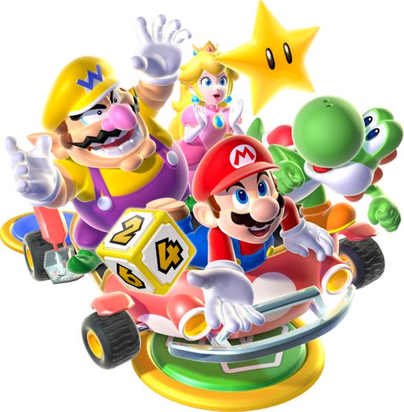 File:Group Toad Mobile - Mario Party 9.png