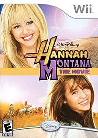 Hannah Montana Movie Game Wii.jpg