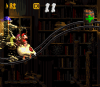 Haunted Hall DKC2 first Kackle.png