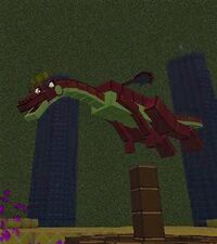 Hooktail minecraft.jpg