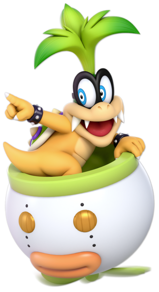 File:Iggy SSBU artwork.png