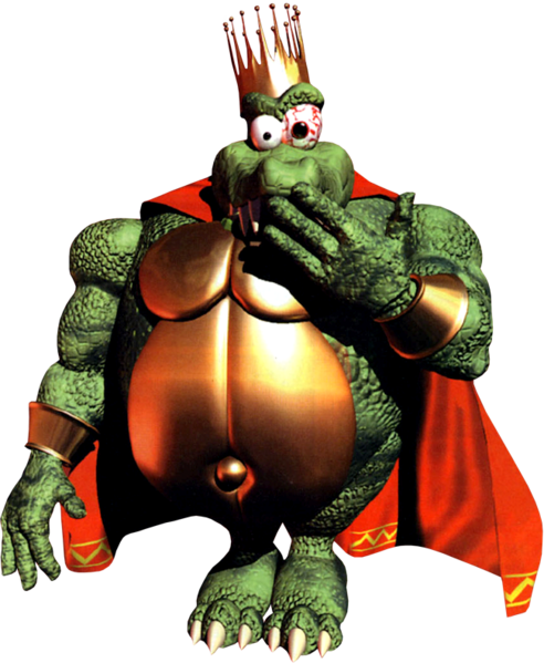 File:K. Rool (DKC).png