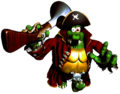 Donkey Kong Country 2: Diddy's Kong Quest