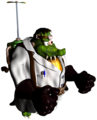 Donkey Kong Country 3: Dixie Kong's Double Trouble!