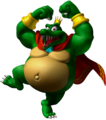 DK: Jungle Climber