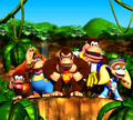 Donkey Kong 64