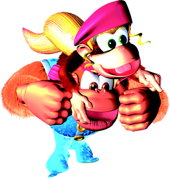 File:Kiddy Kong (DKC3).png