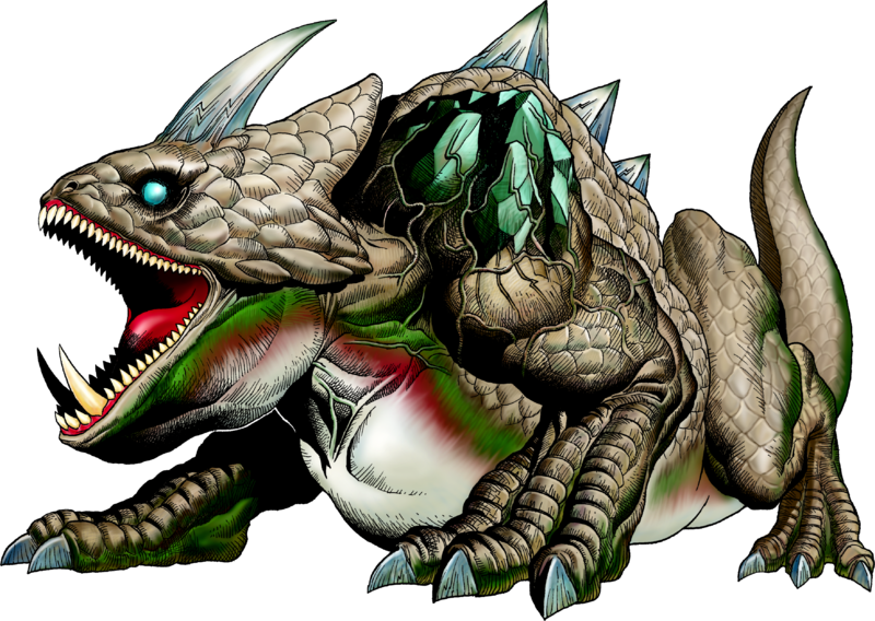 File:King Dodongo OoT artwork.png