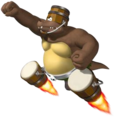 Donkey Kong Barrel Blast