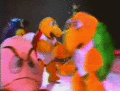 Mario Ice Capades