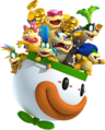 The Koopalings.