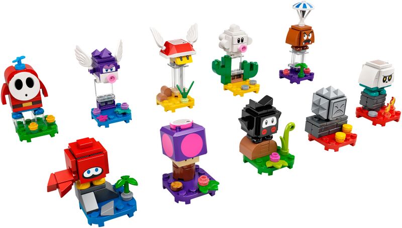 File:LEGO Super Mario Character Pack Series 2 Sets.jpg