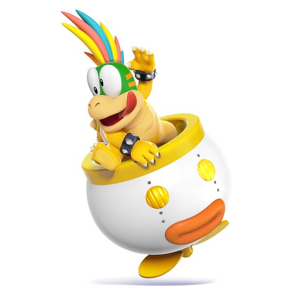 File:Lemmy SSB4 Artwork.jpg